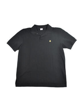 Vintage Brooks Brothers Golf Course Dress Black Mens Polo Size Large